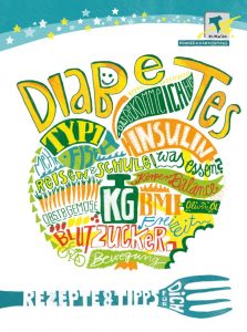 Diabetes - Rezepte undTipps