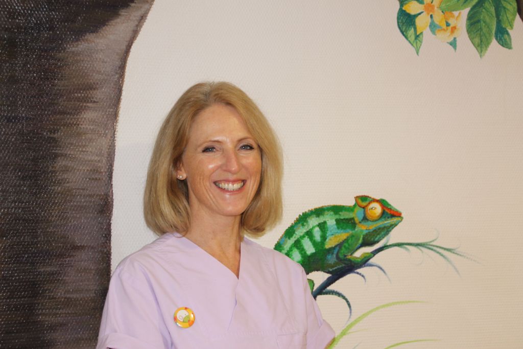 Claudia Ullmann