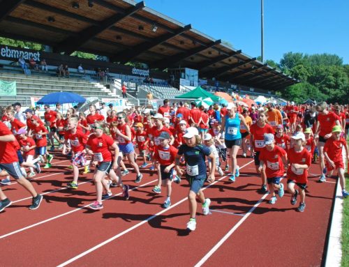 Im „Laho-Jahr 2017“ entfällt die Aktion „Laufen für kranke Kinder“