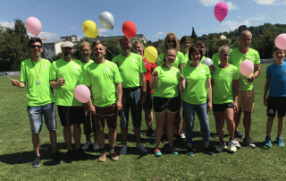 Laufen für kranke Kinder 2018