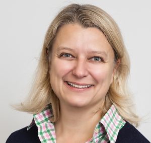 Barbara Schneider, Oberärztin