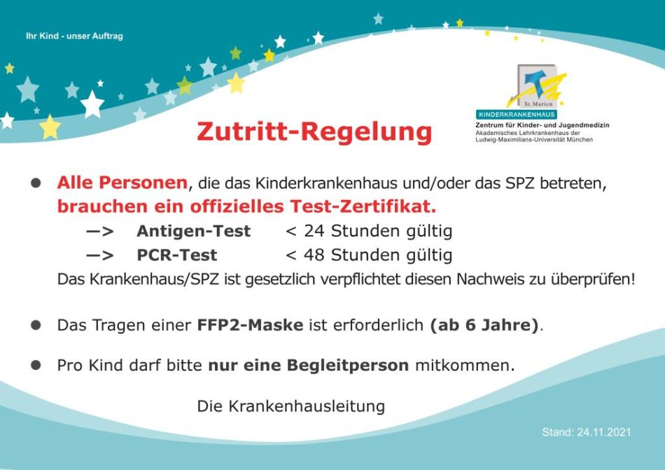 Betreten der Klinik Stand 20211124_7 Kopie