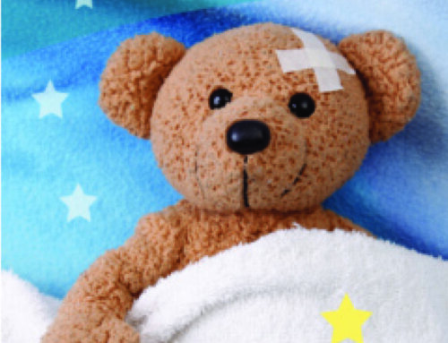 Teddyklinik im Kinderkrankenhaus St. Marien