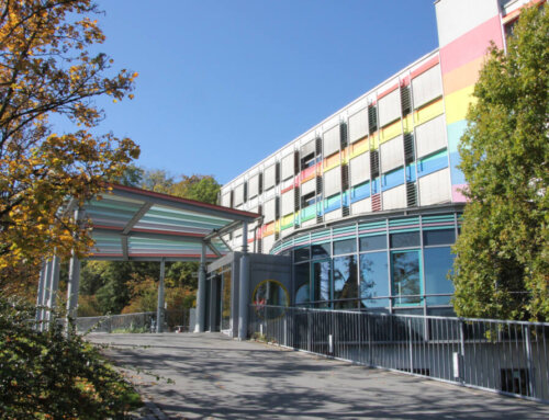 Wechsel an der Spitze des Kinderkrankenhauses