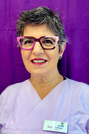 Susanna Tichauer